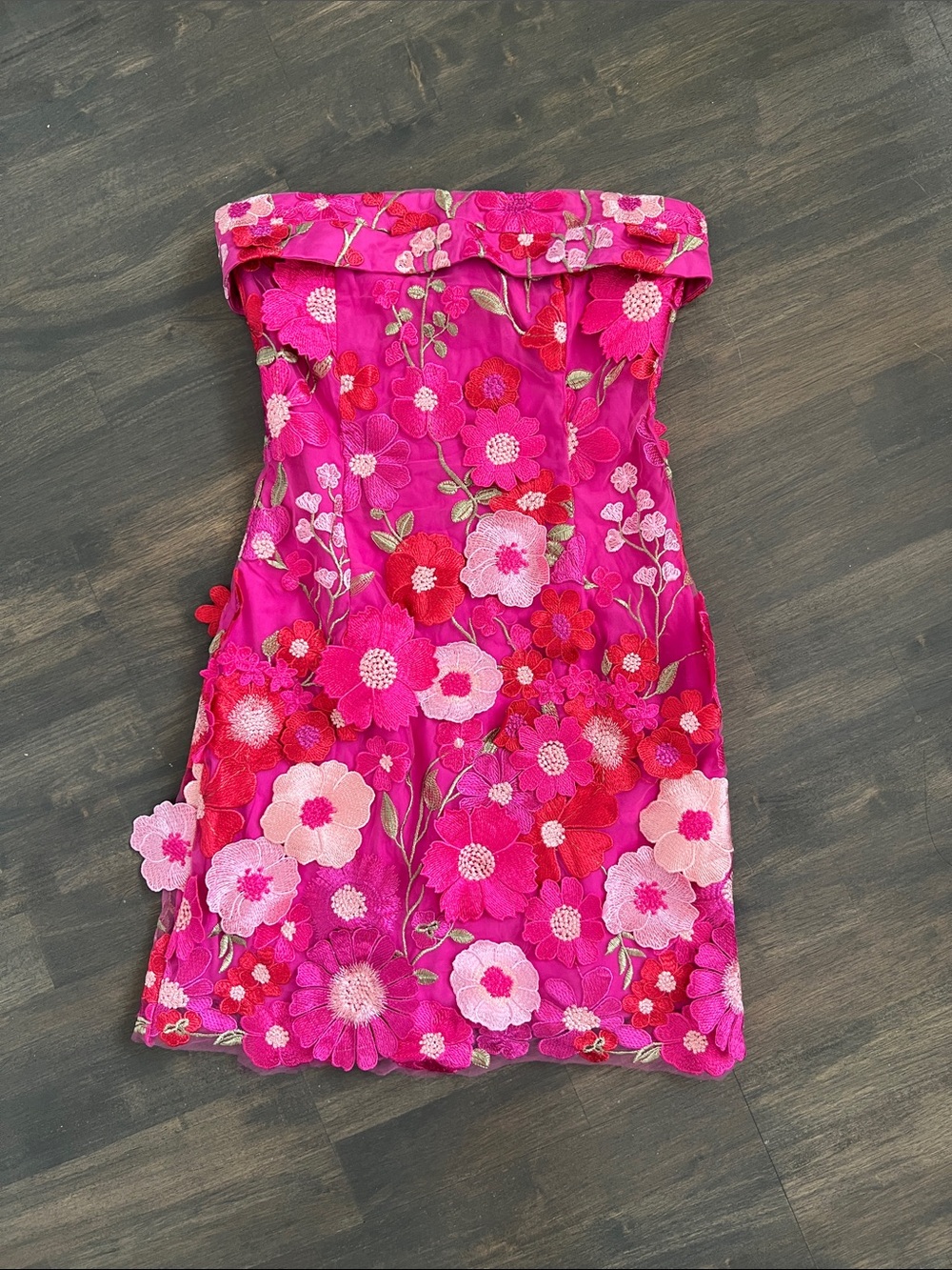 Princess Polly 3-D Dress